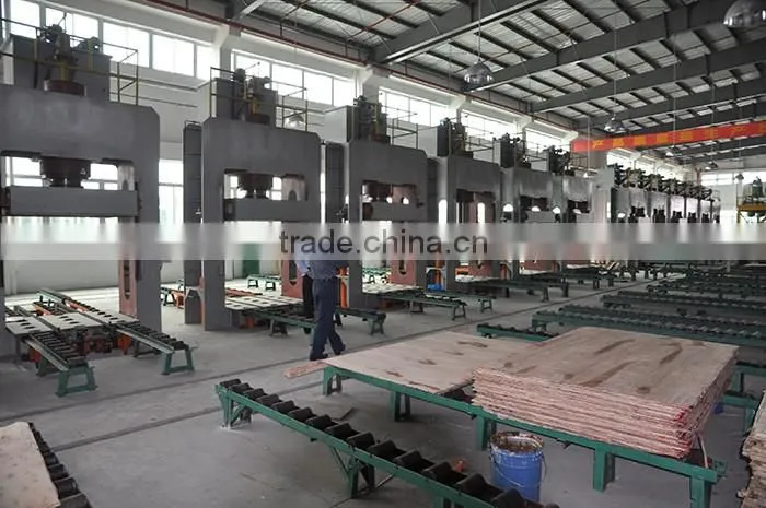 New 2700x1370x42mm plywood cold press machine , cold press machine