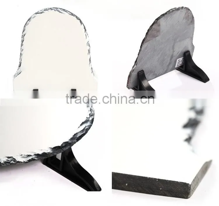 Blank Sublimation Photo Rock Slate