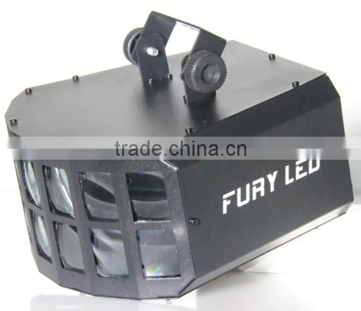 25w color mixing long-lasting disco ball laser light