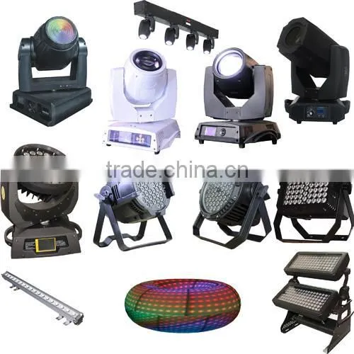 Excellent performance rgb dmx controller for led lights