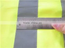 reflective vest inspection service/garment quality control inspection in China