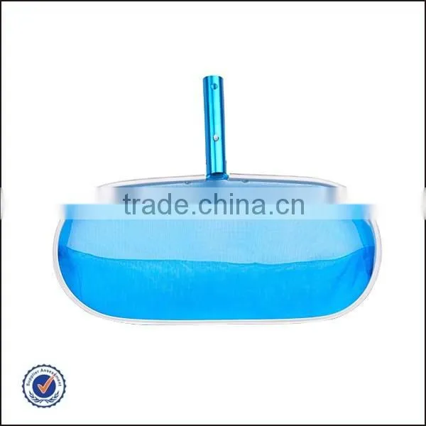 Aluminum Frame Deep Rake Blue Anodized handle