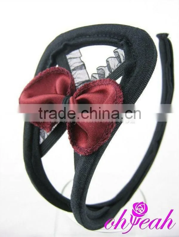 Top selling new style sex c-string lingerie