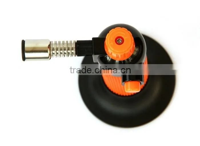butane gas jet torch Flame Butane gas Cake surface Burning Culinary Gas Torch gas cooking lighter EK-021