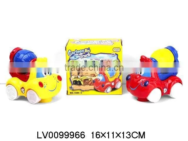 battery operated super power toy trucks