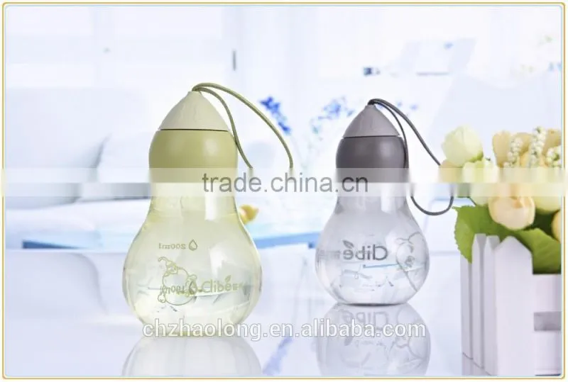 promotional Unique Shape Water Bottles