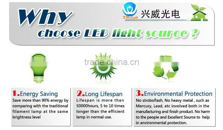 A60 E27 5W LED Bulb