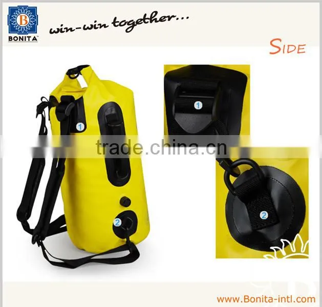 Outdoor Travel Waterproof Swimming BagPortable Hiking River Rafting Swimming Dry Bags