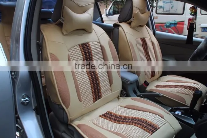 toyota auto spare parts and New design car back support set car cushion