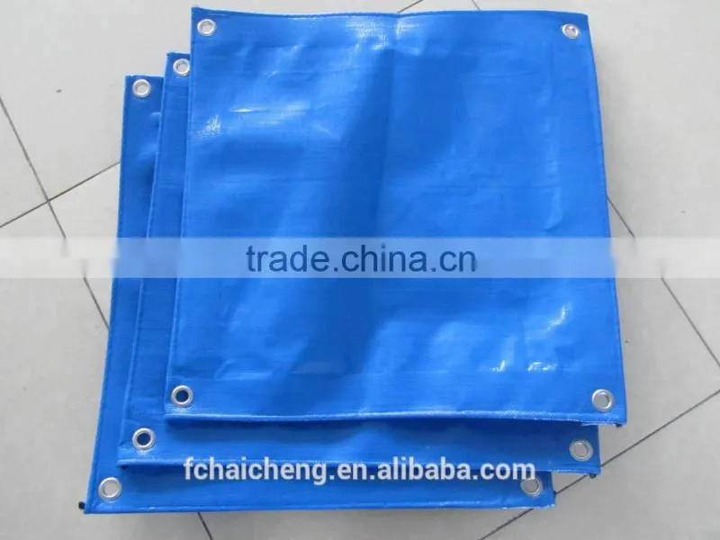 Waterproof,Shrink-Resistant Feature and Tarpaulin Type strip Tarpaulin