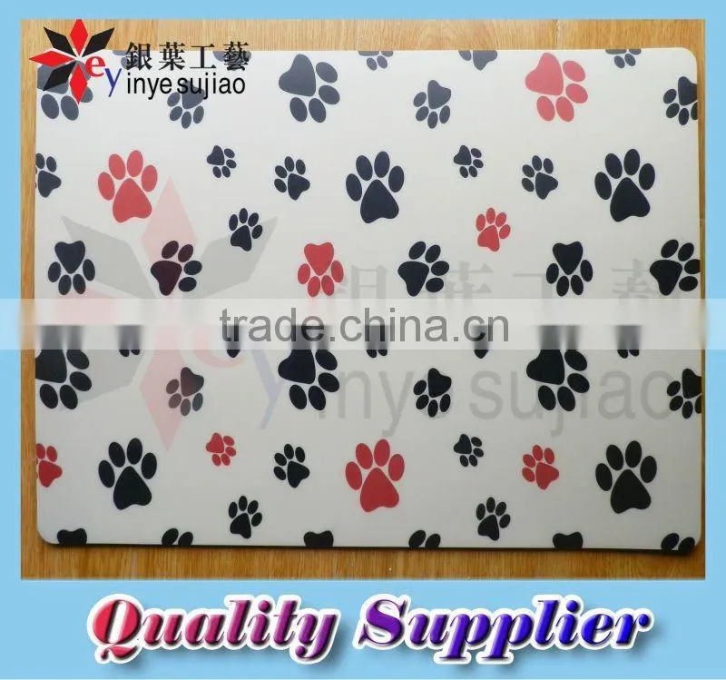 PP EVA place mat / table mat / non-slip mat