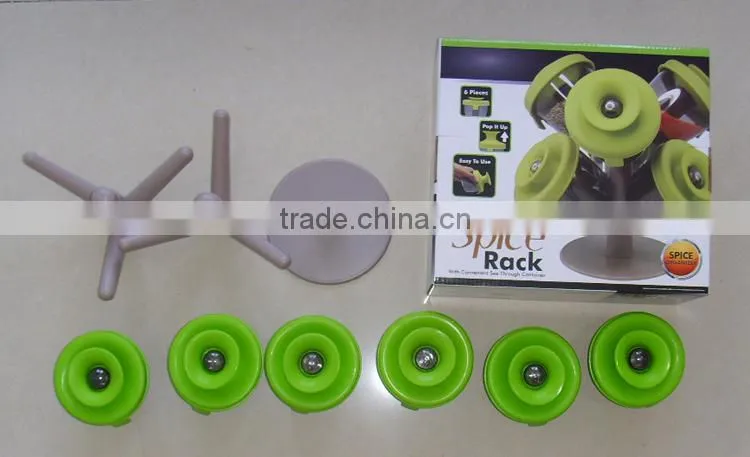 poop up spice rack