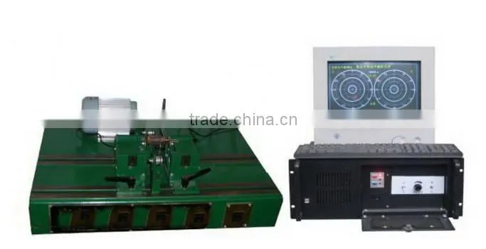 Low price BC-D2 turbocharger rotor balancing machine from direct manufacturer