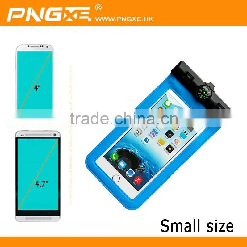 Wholesale Phone Waterproof Case,PVC Waterproof Bag,Waterproof Pouch