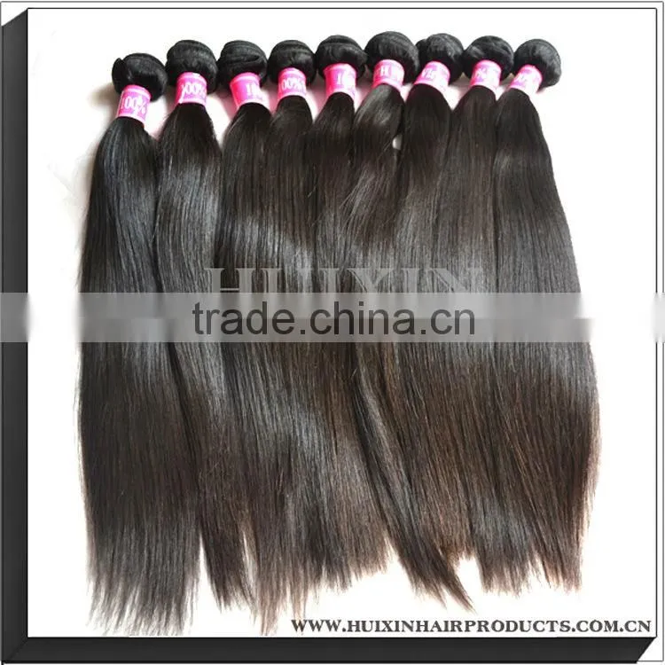 6A Grade New Arrivals Full Ends 100% Human Hair Extension