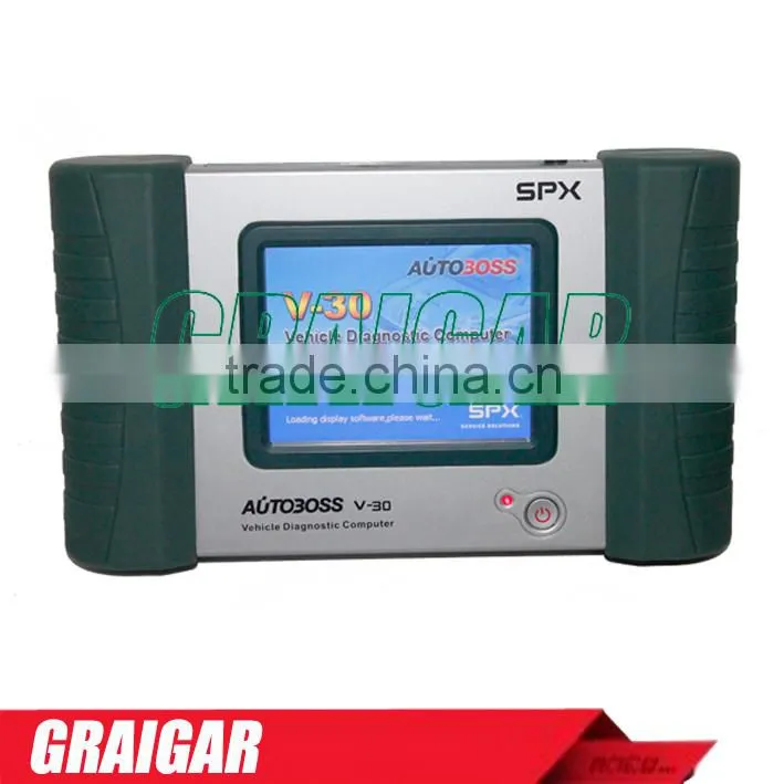 Autoboss v30 SPX AUTO BOSS V30 Auto Scanner update by internet multi-language