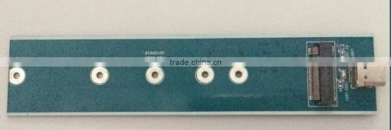factory usb 3.1 Gen 2 type C ngff m.2 enclosure