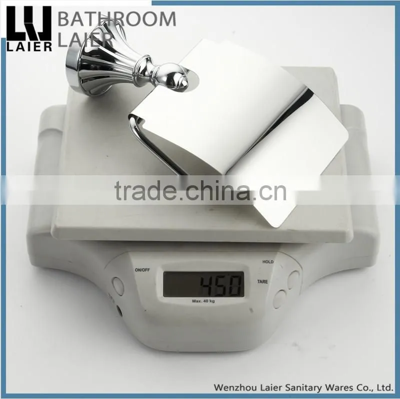 11133 modern kitchen design china goods wholesale chrome plated bathroom accessory set toilet paper holder