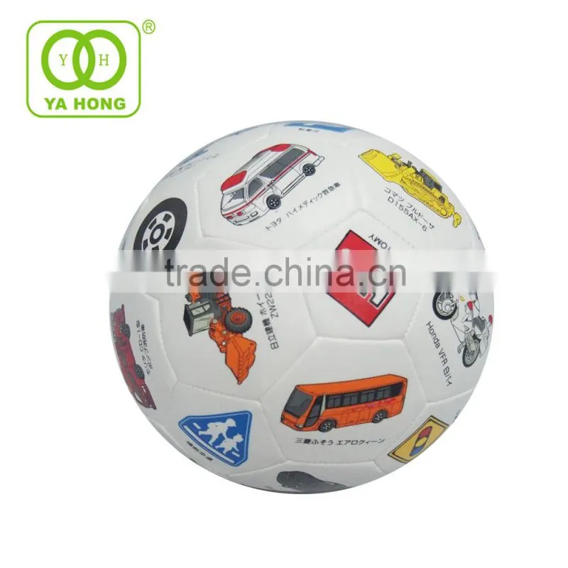 Decorative hanging clear plastic balls chain with different shape