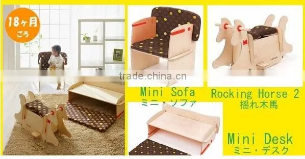 Hot sale item --- child furniture (includes 11pcs per set)