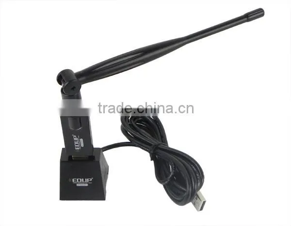300Mbps WiFi High-Definition TV USB Wireless Adapter Lan Card