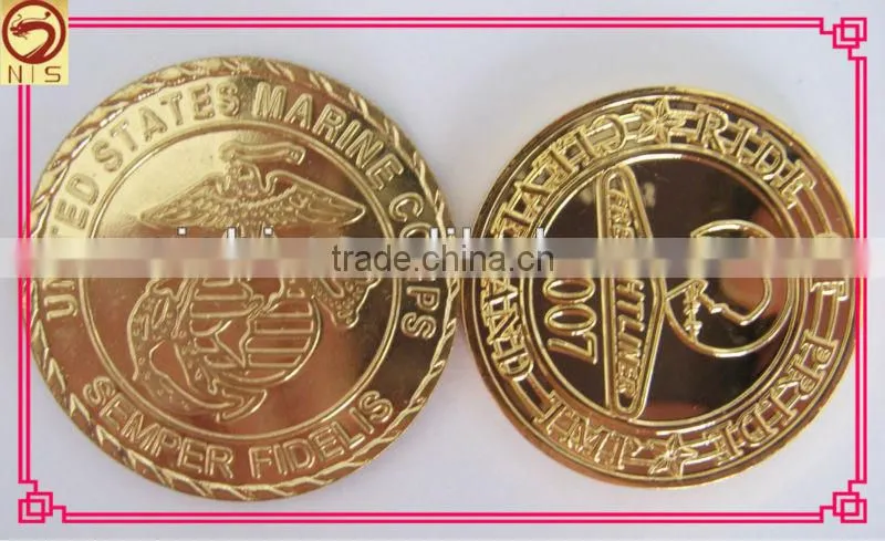 metal custom canadian gold souvenir sell coins