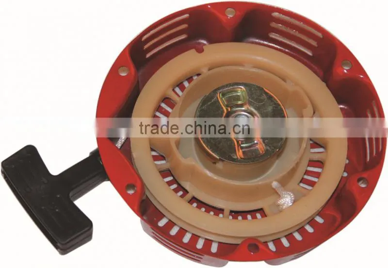 Recoil starter assy Generator spare Parts 154F recoil starter assembly