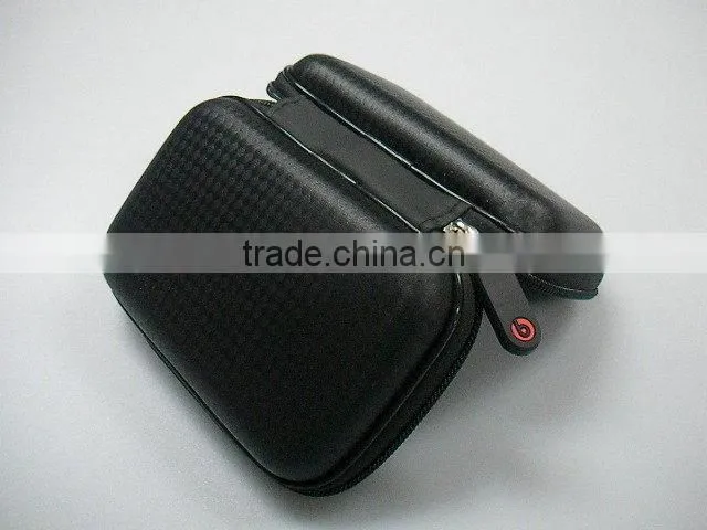 6inch carrying anti-shock ziplock Insulated eva camera silicone case