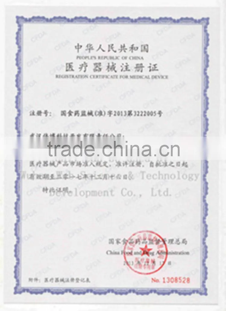 Rigid Gas Permeable Contact Lenses Material