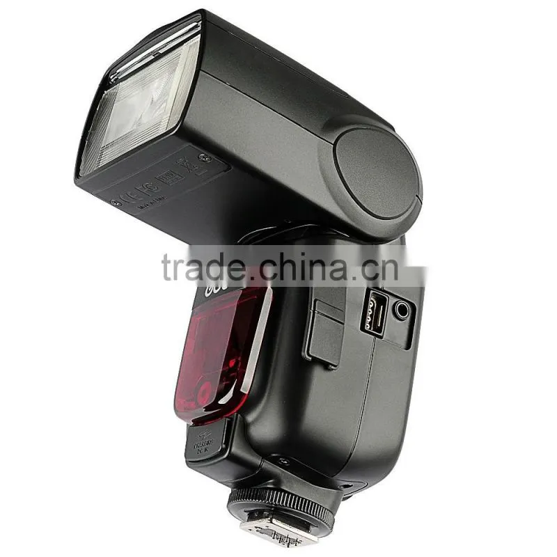 Newest Godox TT600 2.4G high-speed wireless camera flash speedlite for Canon Nikon Pentax Olympus