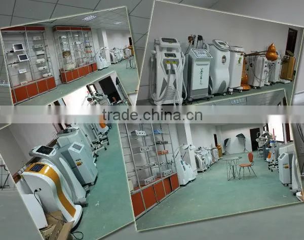 Portable radio frequency tripolar rf machine TM-RF5.0
