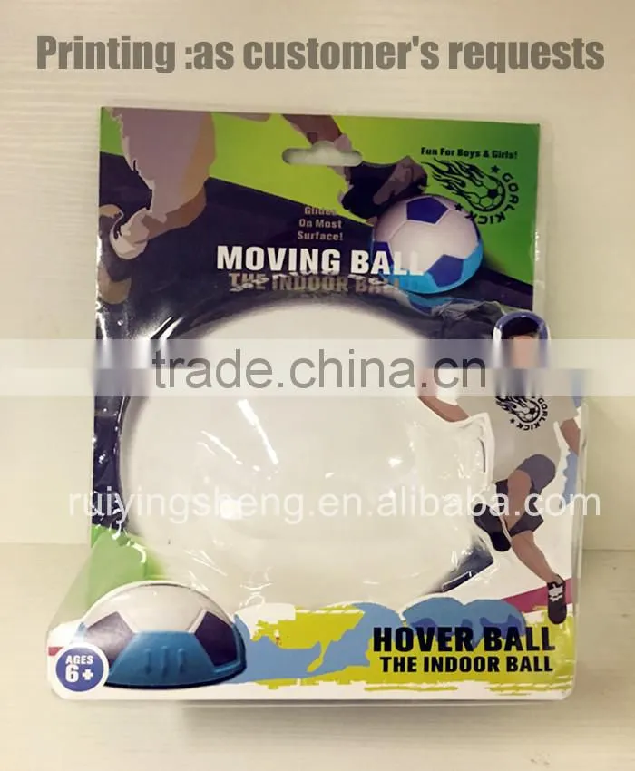 PU Foam Sport Toys Hover Soccer Hover Ball