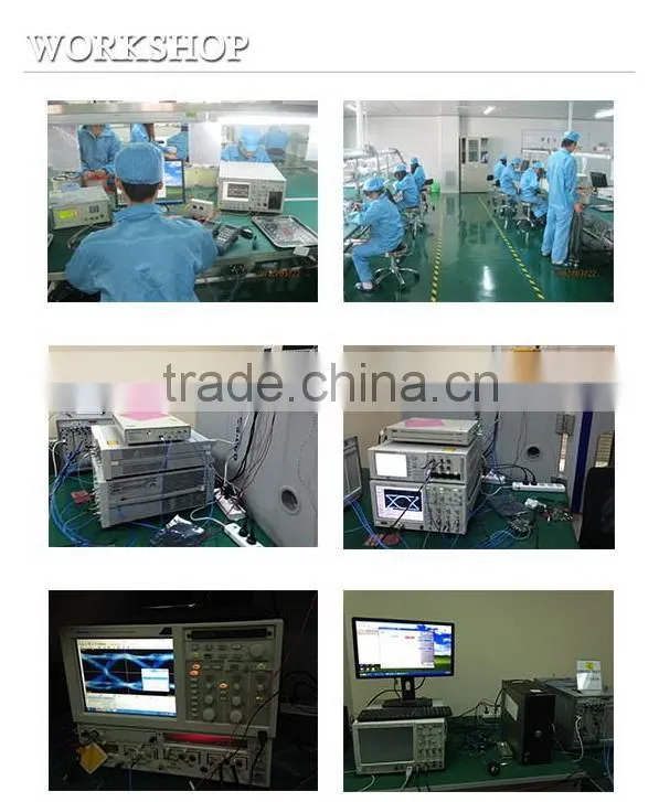 Hot Selling 10GBASE XFP Transceiver 10G 850nm SW XFP Transceiver