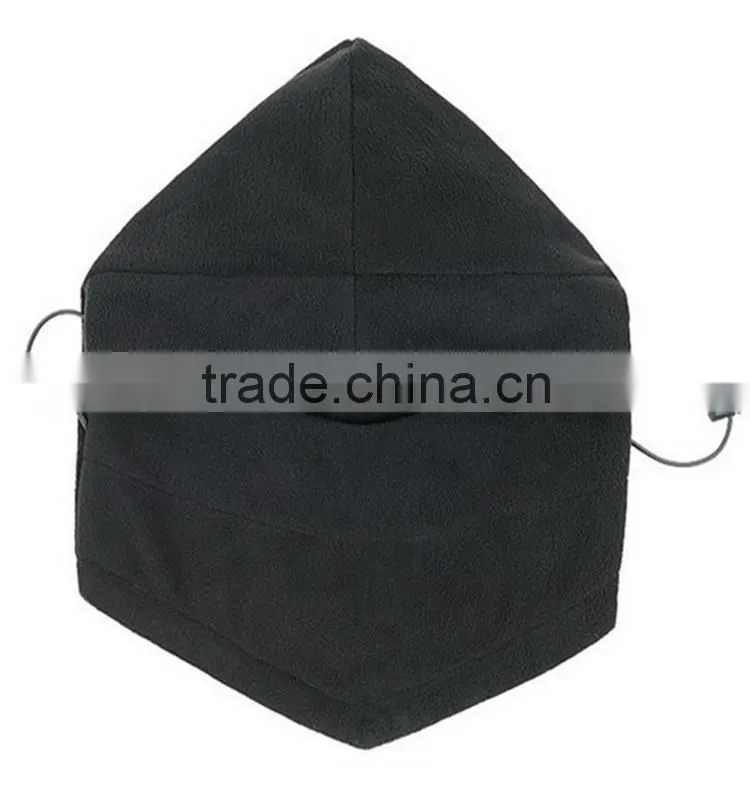High quality cheap price unisex promotional warm masked hats manufacturer