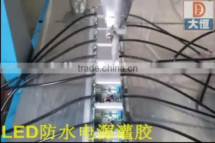 High precision dispenser of glue /adhesive