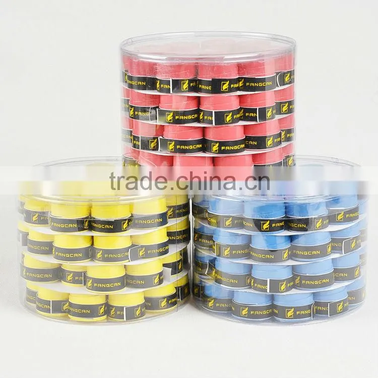 Fangcan Anti-slip Tacky Film Overgrip badminton racket over grip