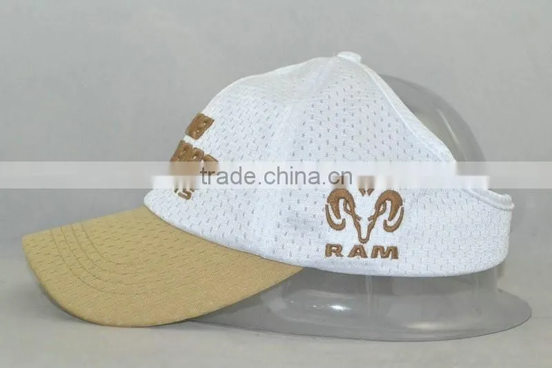 Guangzhou hat factory professional custom women-only sun visor