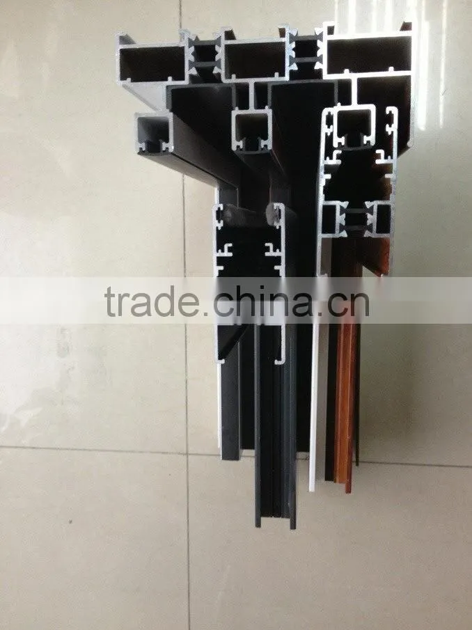 Waterproof Exterior Aluminum Sliding Window