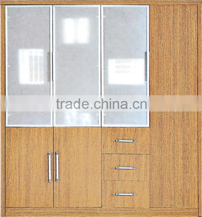 Superlor quality 5 door filing cabinet