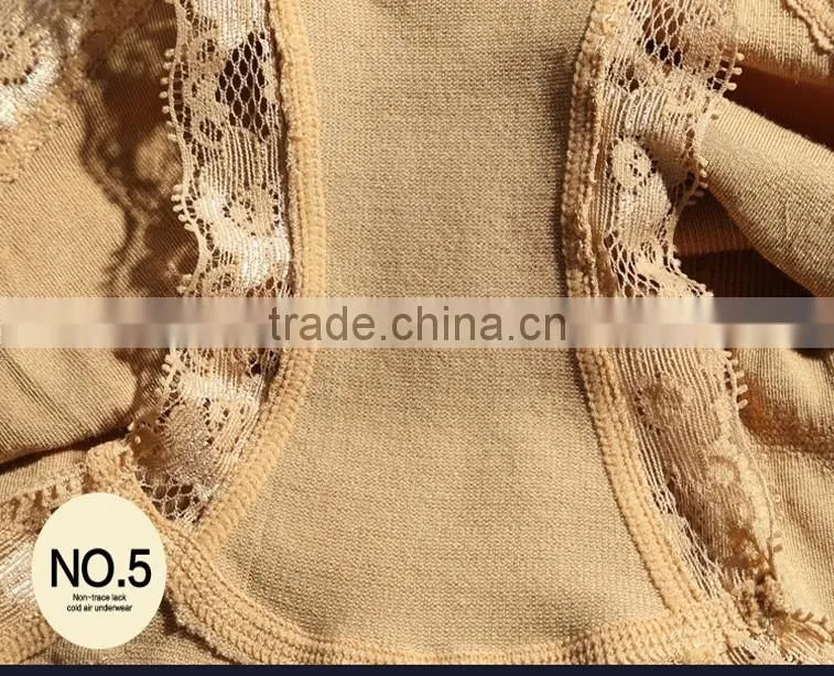 Sexy Women Lace Panties Fashion Designer Body Shaper Hip Abdomen Tummy Control Briefs High Waist Underwear For Women