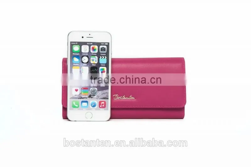 New Arrival Wallets Women Designer Purse Long Design Hasp Folding Type
