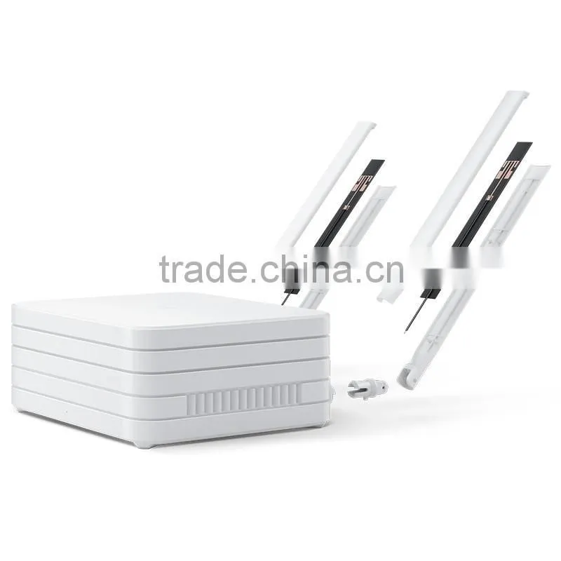 Original Xiaomi 1TB Xiaomi Mi WiFi Wireless Smart Router 2 Dual-Band 2.4GHz/5GHz Maximum 1167Mbps Support Wifi 802.11 AC 1TB