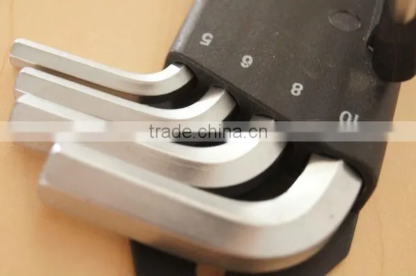 9PCS Ball Head Key Wrench Set/Ball Head Allen Key Wrench