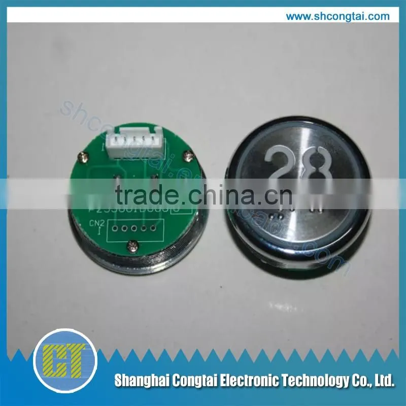 Elevator Push Button,P235801B000-2