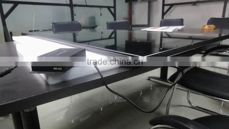 Transparent LCD Panel Screen for Refrigerator Door 46"
