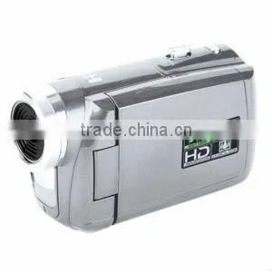 3.0" TFT 720P hd digital camera video camcorder 16mp