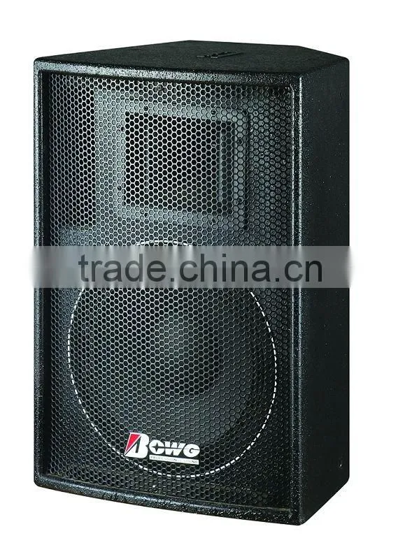 speaker box