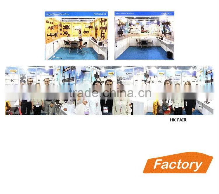 3D Deluxe curved frame screen
