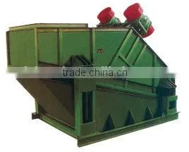 sand circular vibrating screen