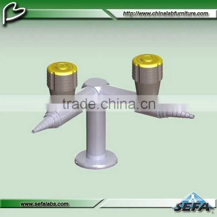 High Quality Lab Wall Single-head Gas Valve for Sale